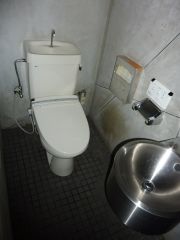 2階男性用トイレ
